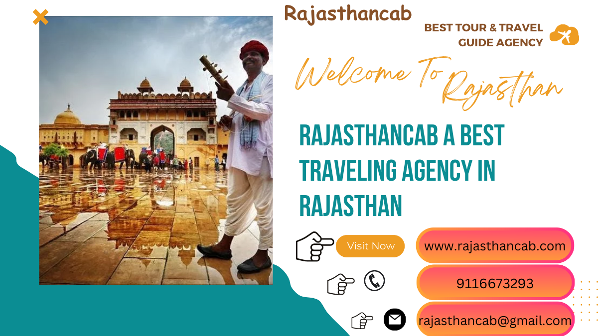 Hire Professional Tour Guide in Rajasthan-pic_1